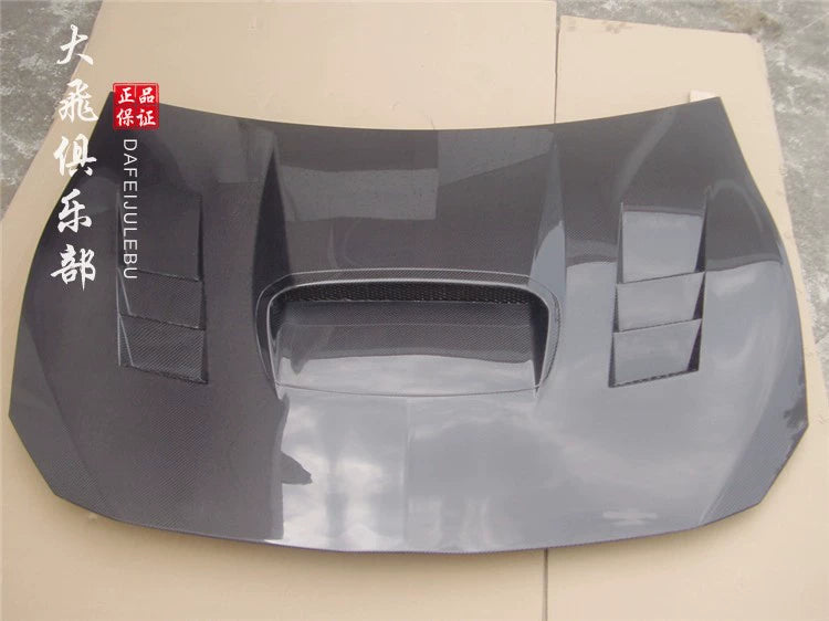 Toyota 86/BRZ Carbon Fiber Bonnet