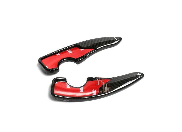 Toyota 86/Subaru BRZ Carbon Fiber Steering Wheel Shift Paddles