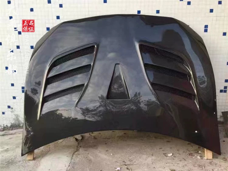 Toyota 86/BRZ Carbon Fiber Bonnet