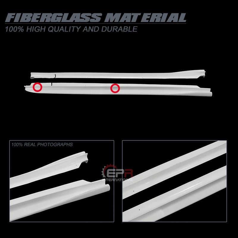 Toyota 86/Subaru BRZ Varis Side Skirt (2012-2021)