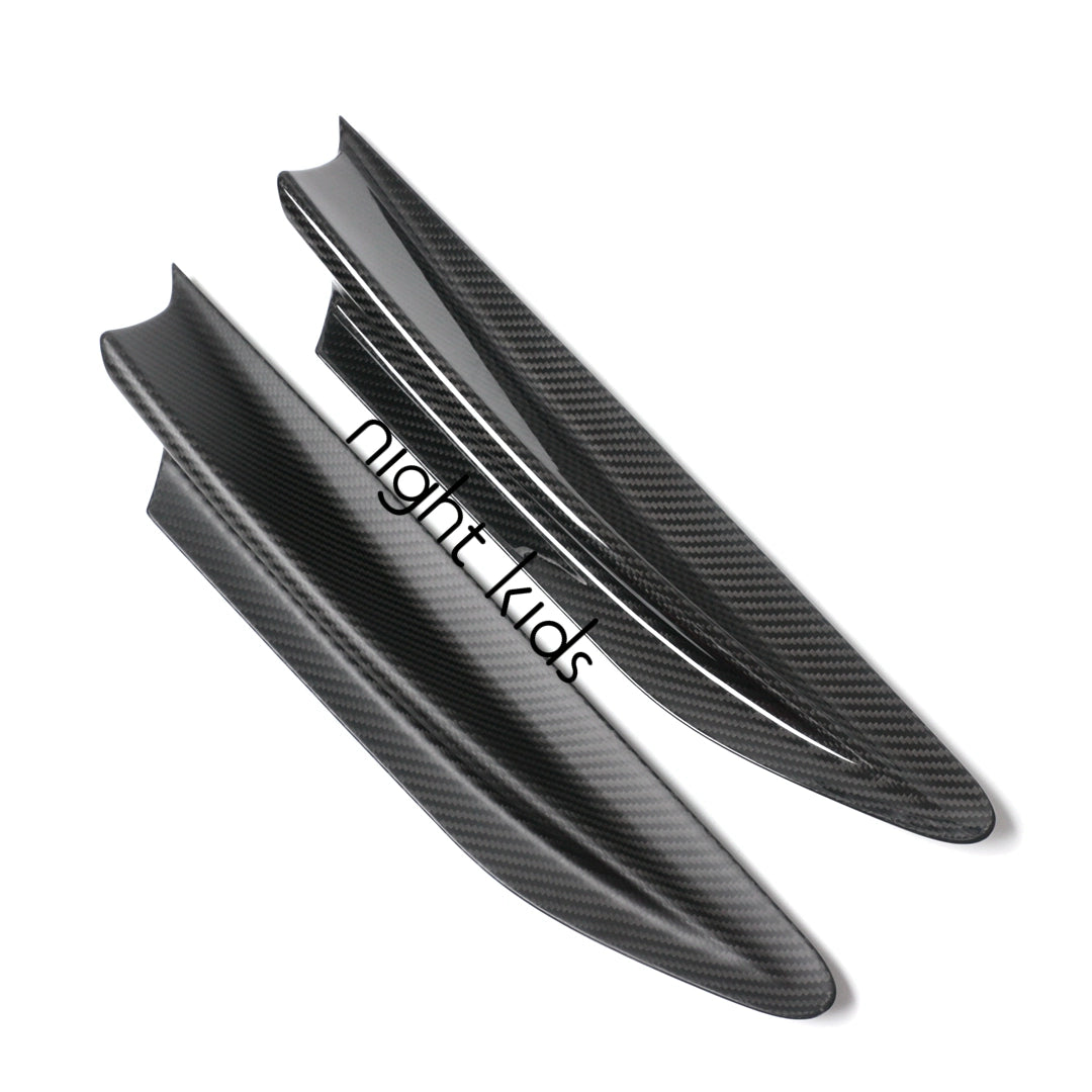 Toyota 86/Subaru BRZ Dry TRD Style Carbon Fender Trim (12-21)