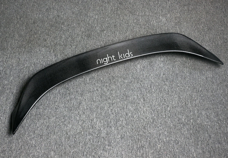 Toyota 86/Subaru BRZ TRD Style Carbon Fiber Duck Tail