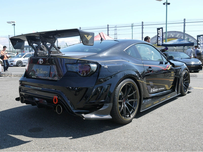 Toyota 86/Subaru BRZ Varis Style Kit (2012-2021)