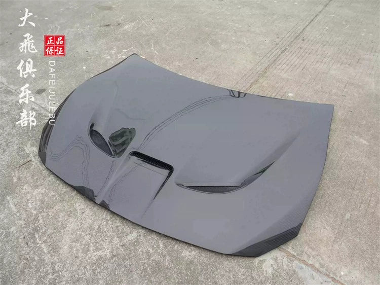Toyota 86/BRZ Carbon Fiber Bonnet
