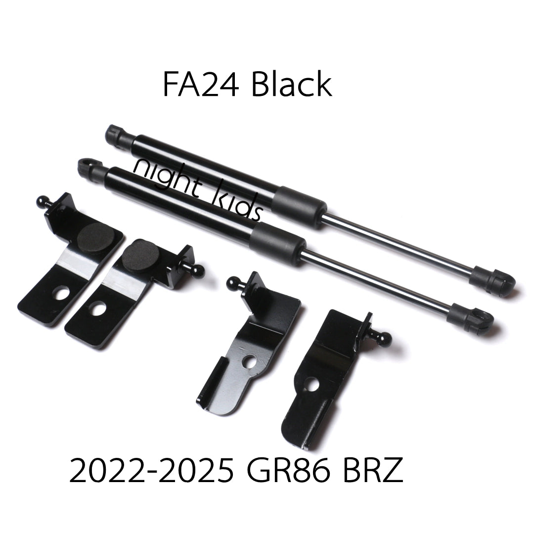 Toyota 86/Subaru BRZ Hydraulic Hood Struts