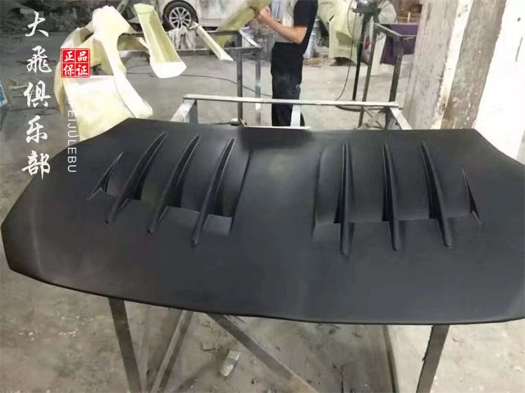 Toyota 86/BRZ Carbon Fiber Bonnet