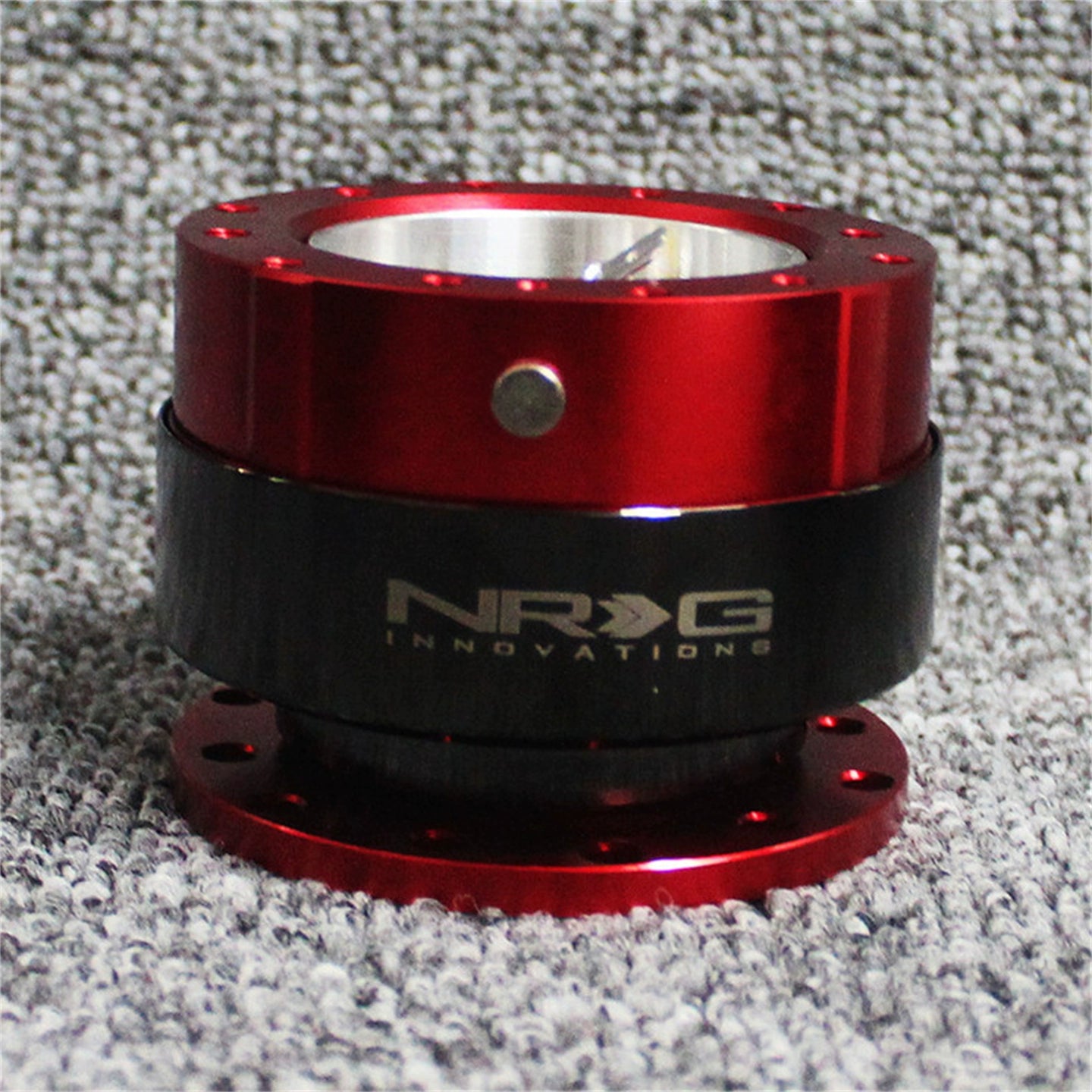 NRG Ding Quick Release Steering Wheel Mod