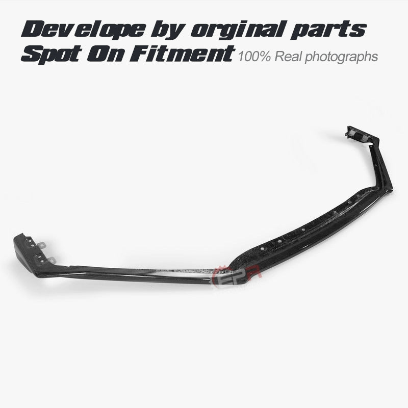 Toyota 86/Subaru BRZ Carbon Fiber ZR Front Lip
