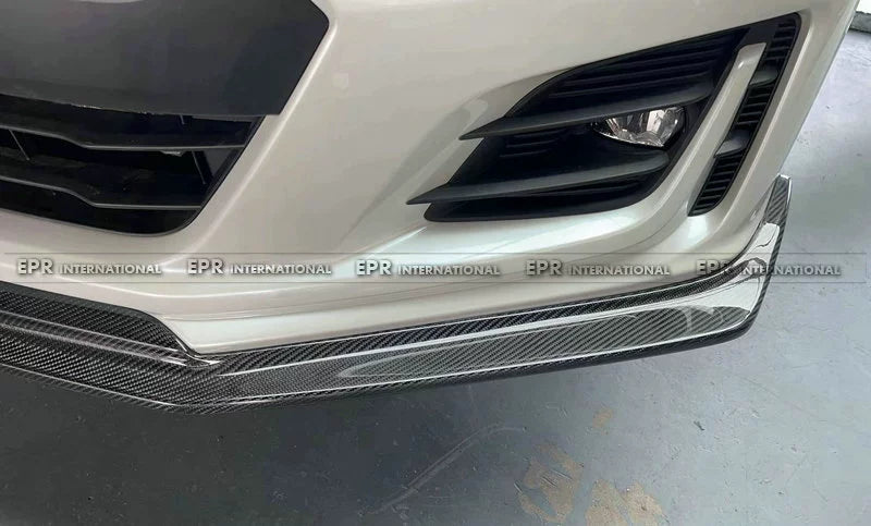 Toyota 86/Subaru BRZ Carbon Fiber CSBL Front Lip