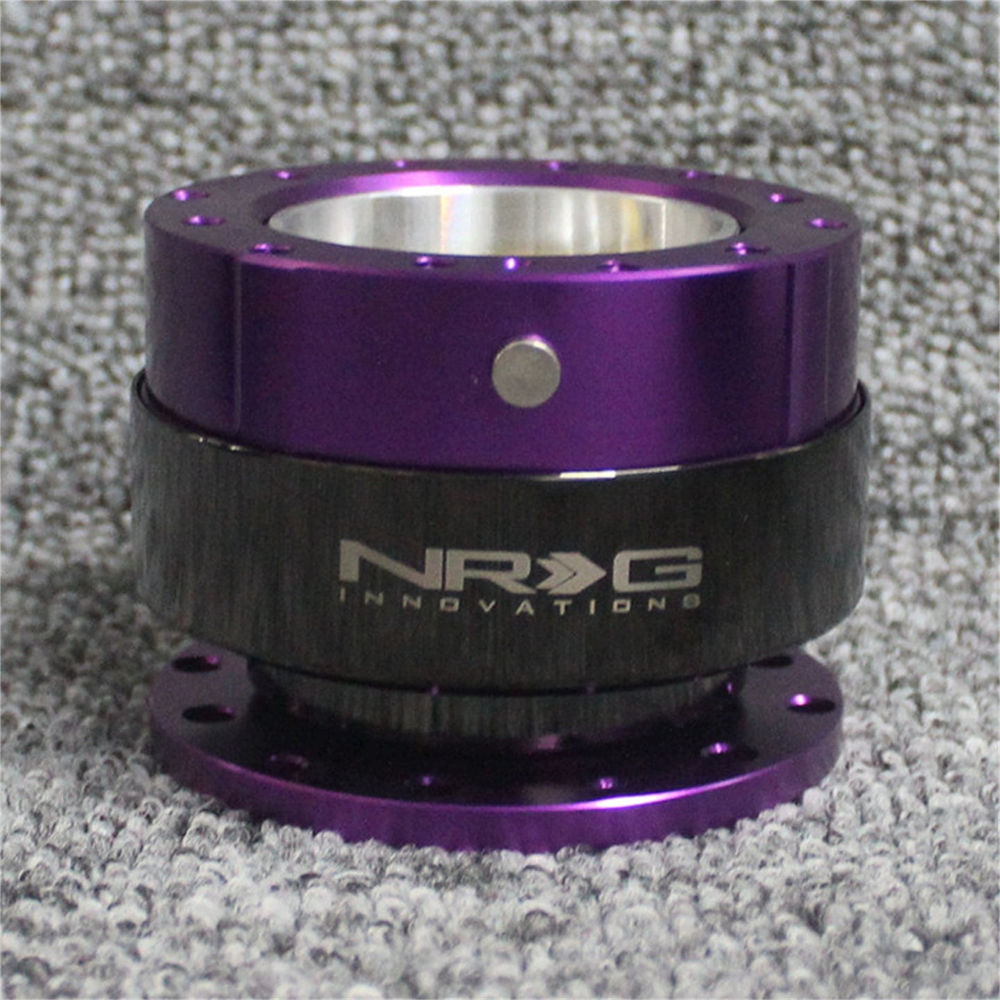 NRG Ding Quick Release Steering Wheel Mod