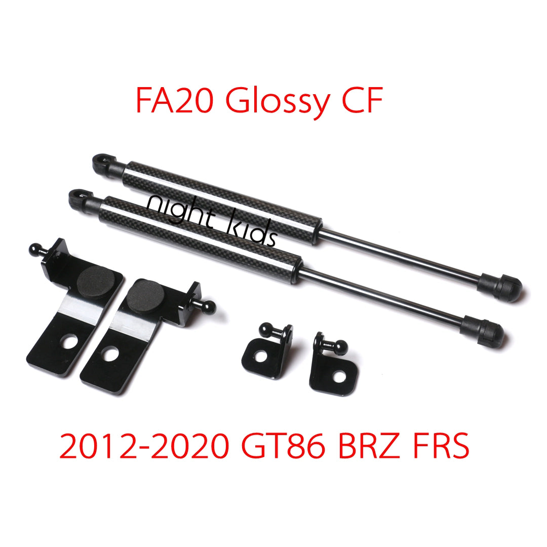 Toyota 86/Subaru BRZ Hydraulic Hood Struts