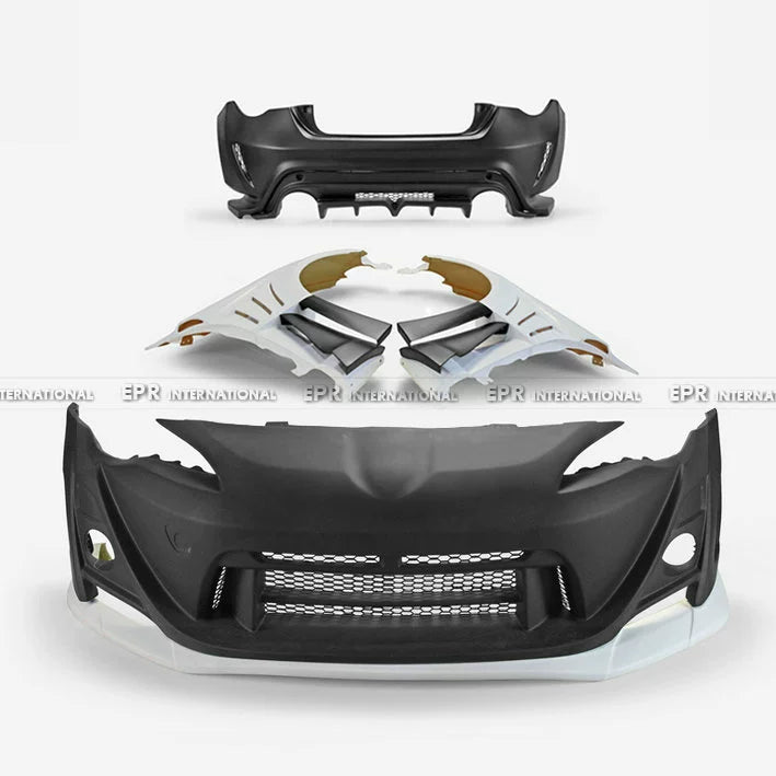 Toyota 86/Subaru BRZ Varis Style Kit (2012-2021)