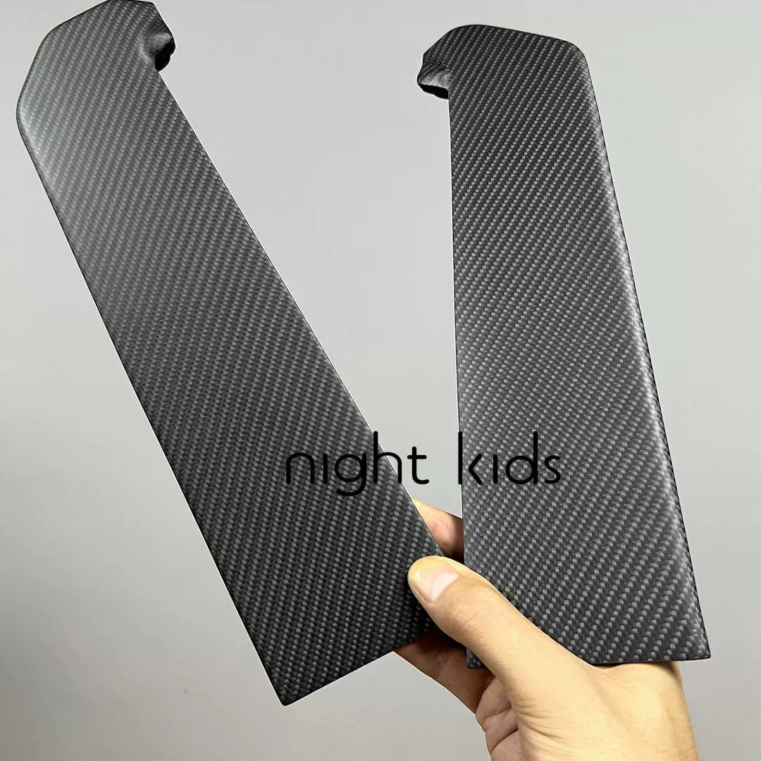 Toyota 86/Subaru BRZ Carbon Fiber Center Front Console (12-21)