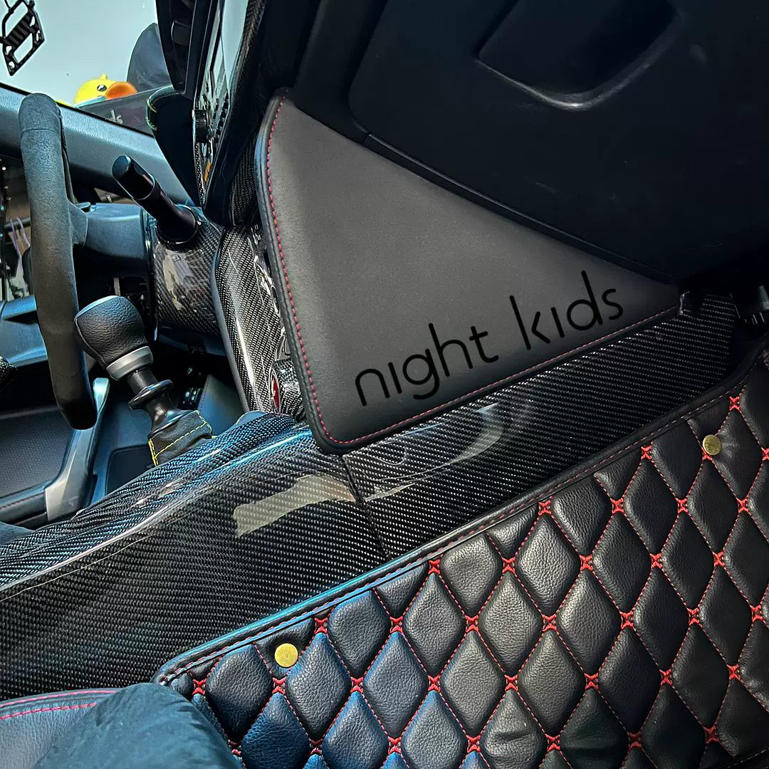 Toyota 86/Subaru BRZ Carbon Fiber Center Front Console (12-21)