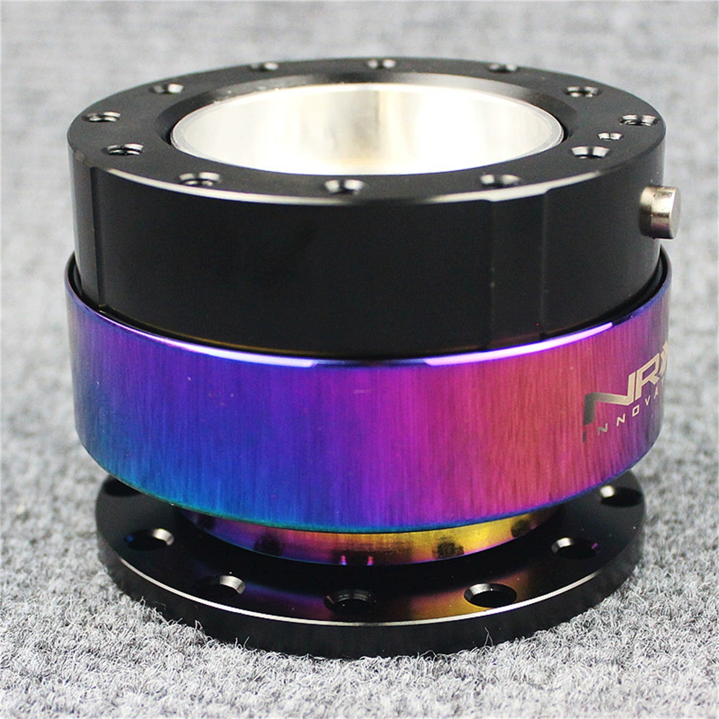 NRG Ding Quick Release Steering Wheel Mod
