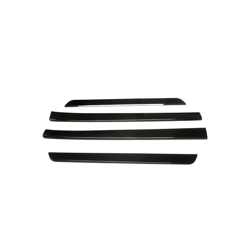 Toyota 86/ Subaru BRZ Carbon Fiber Door Strips