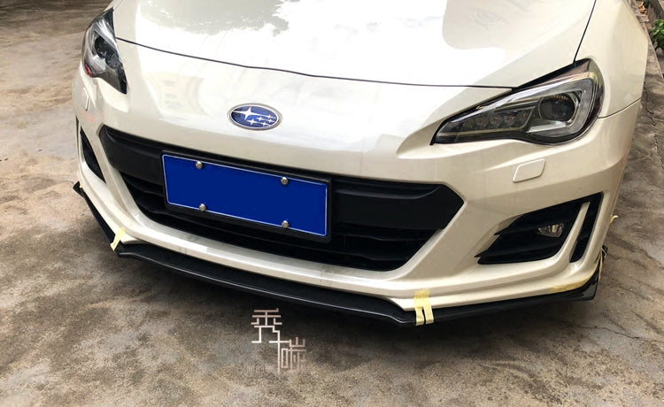 Toyota 86/Subaru BRZ STI Lip Kit