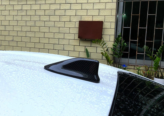 Toyota GT86 Subaru BRZ Carbon Fiber Shark Fin Cover (2012-2021)