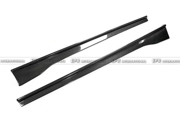 Toyota 86/Subaru BRZ Carbon Fiber Vortex Style Side Skirts (2012-2021)
