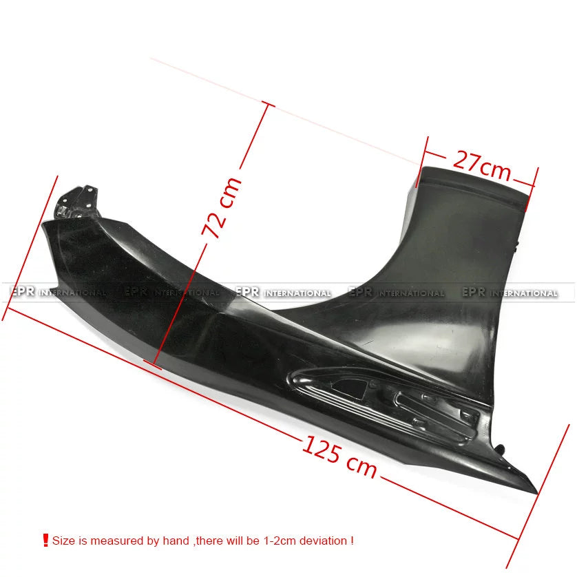 Toyota 86/Subaru BRZ VF Front Fenders