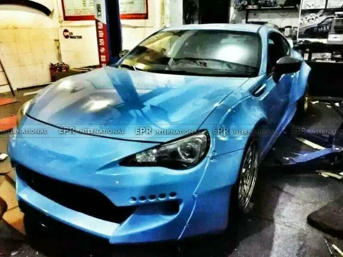 Toyota 86/Subaru BRZ Rocket Bunny Style V2 Front Bar (2012-2021)