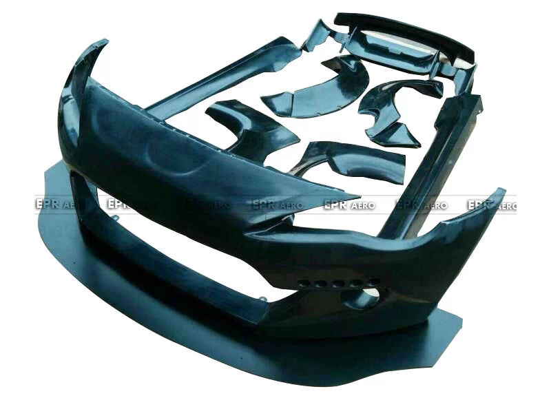 Toyota 86/Subaru BRZ Rocket Bunny Style V2 Front Bar (2012-2021)