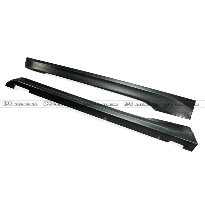 Applicable Subaru BRZ Toyota GT86 Rocket Rabbit 2nd generation wide-body modification full set of side skirts and side surrounds