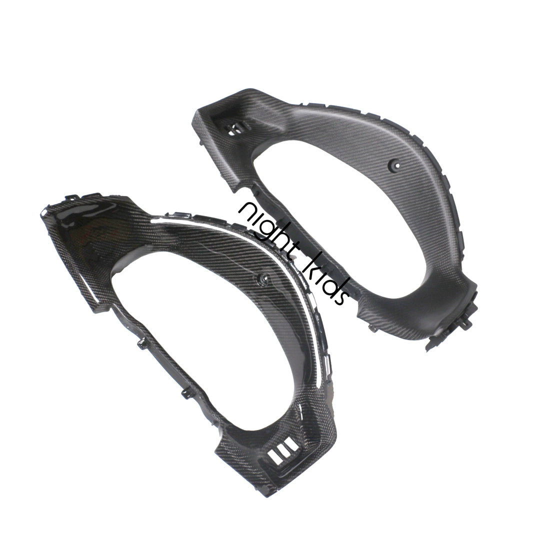 Toyota 86/Subaru BRZ Carbon Fiber Cluster Panel (Replacement)