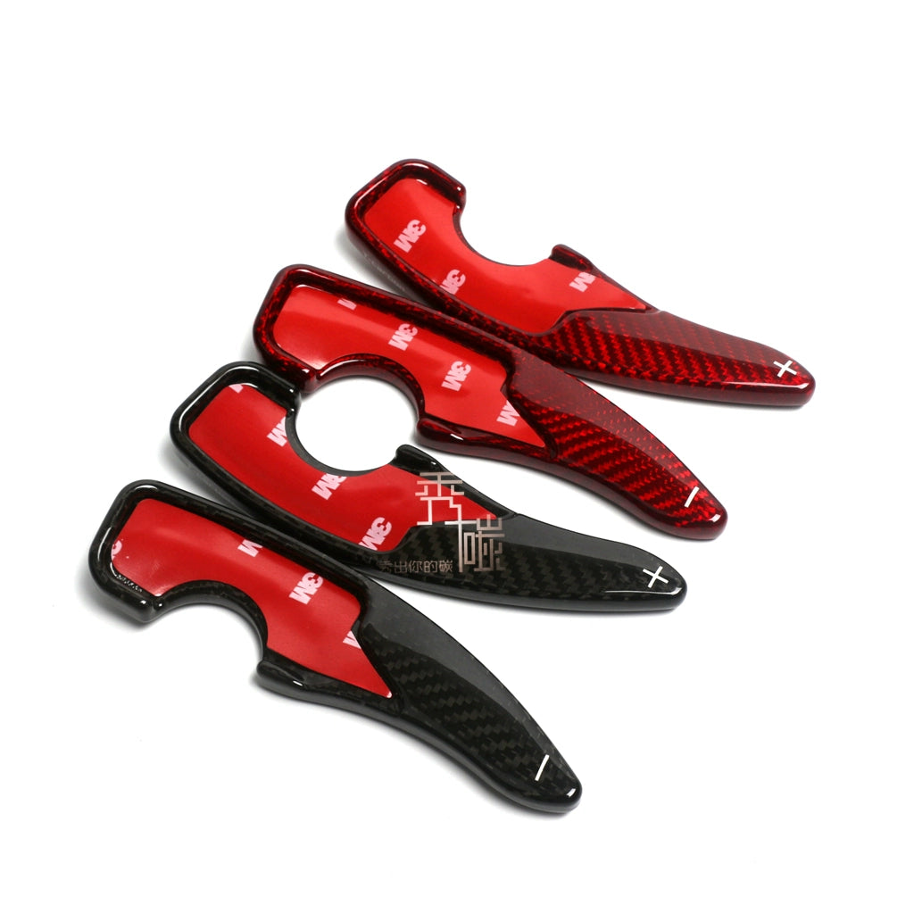 Toyota 86/Subaru BRZ Carbon Fiber Steering Wheel Shift Paddles