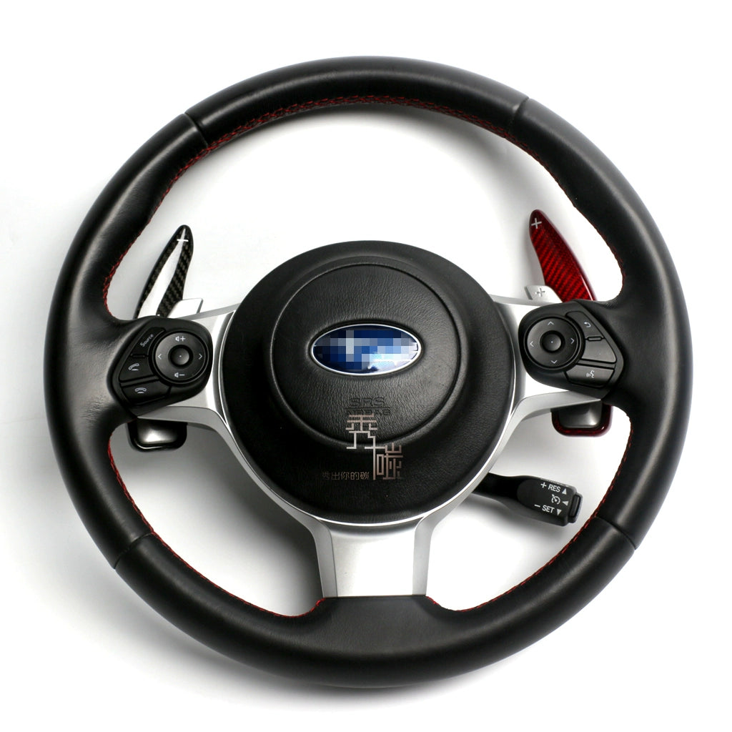 Toyota 86/Subaru BRZ Carbon Fiber Steering Wheel Shift Paddles
