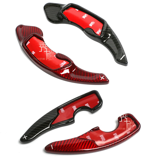 Toyota 86/Subaru BRZ Carbon Fiber Steering Wheel Shift Paddles