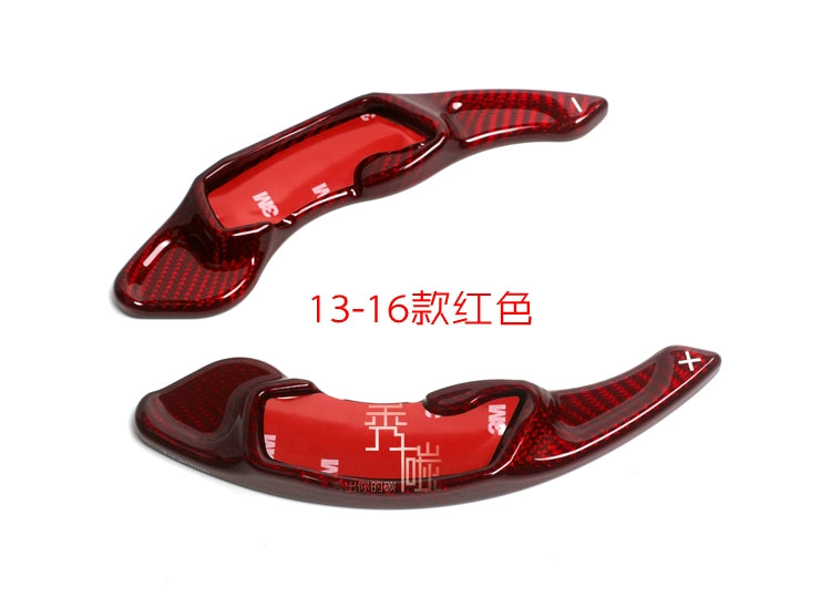Toyota 86/Subaru BRZ Carbon Fiber Steering Wheel Shift Paddles