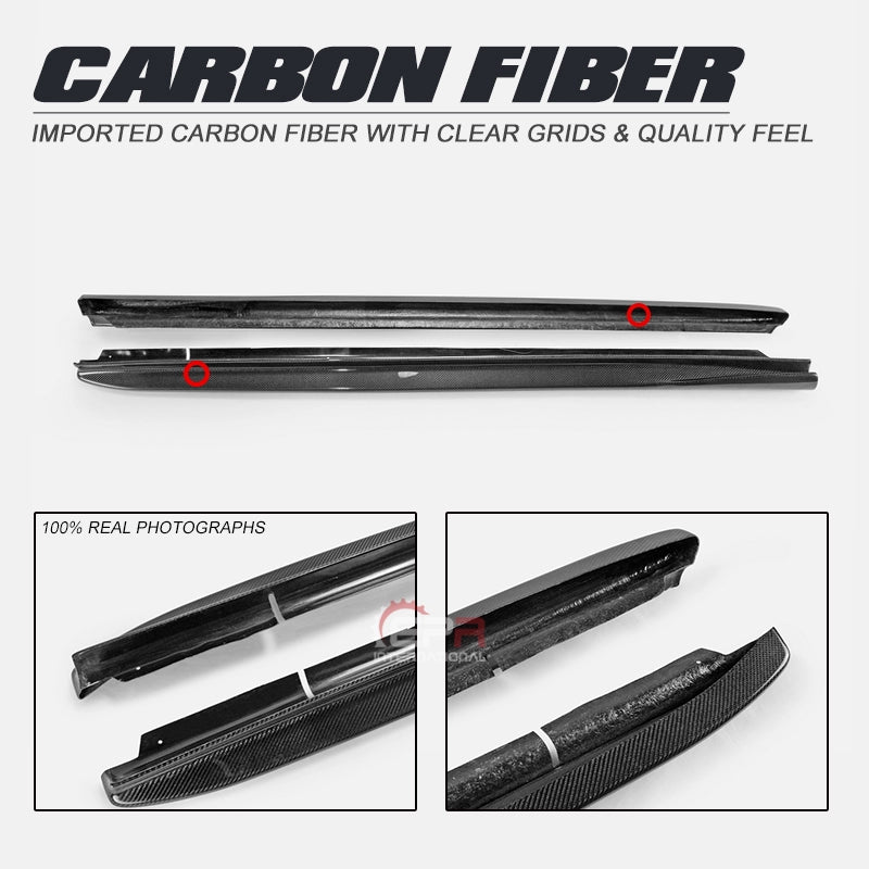Toyota 86/Subaru BRZ Varis Side Skirt (2012-2021)