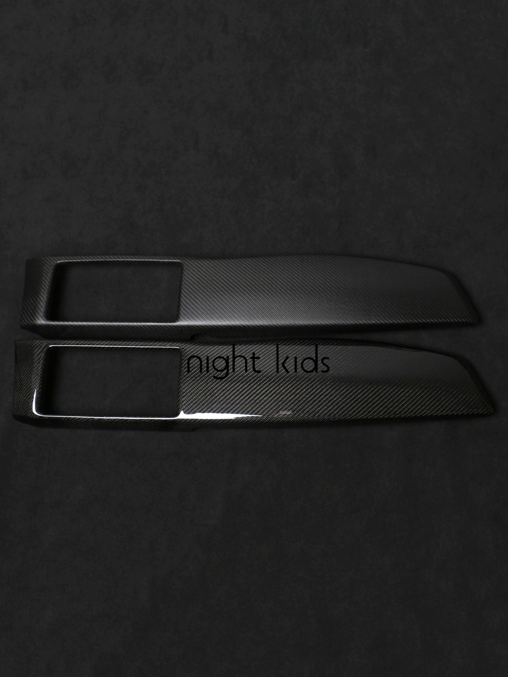 Toyota GT86/Subaru BRZ Carbon Fiber Interior Center Console Panel