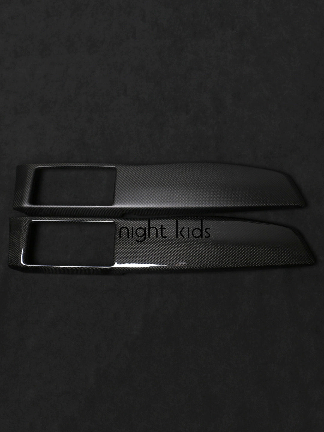 Toyota GT86/Subaru BRZ Carbon Fiber Interior Center Console Panel