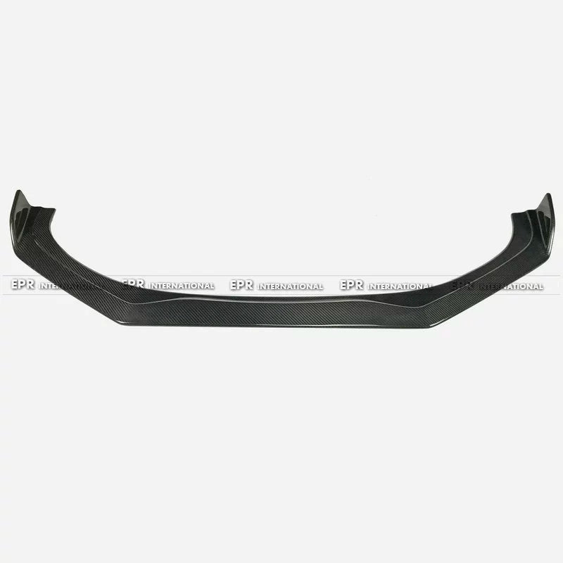 For Toyota 86 Subaru BRZ Carbon Fiber Modification TMS Model Front Lip Bag Front Spatula Chin Head Lip