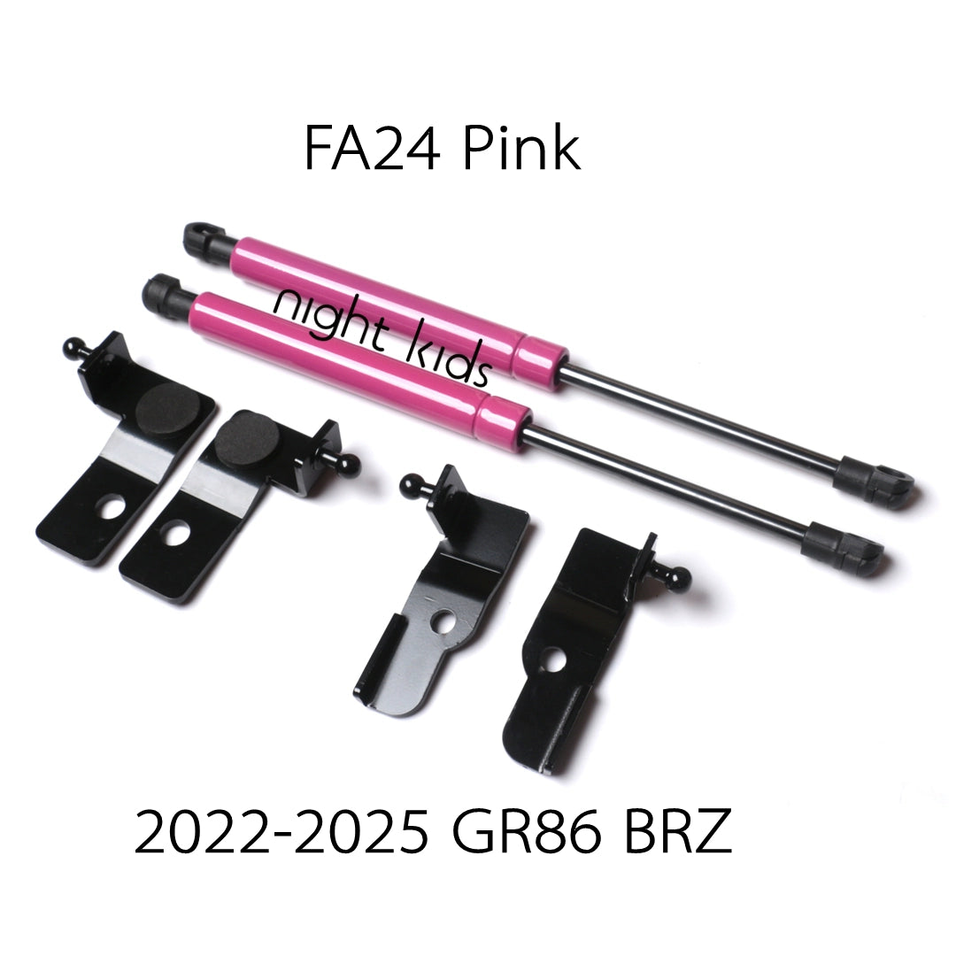 Toyota 86/Subaru BRZ Hydraulic Hood Struts