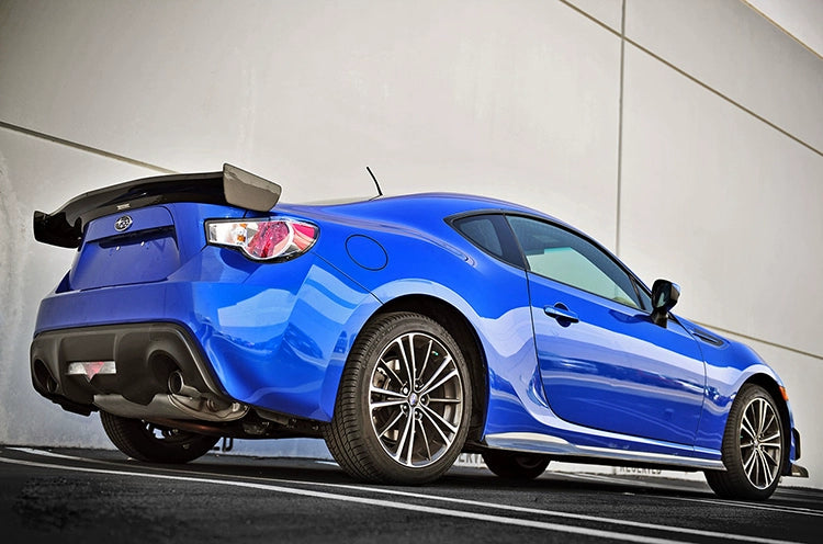 Toyota 86/Subaru BRZ Carbon Fiber Side Skirts