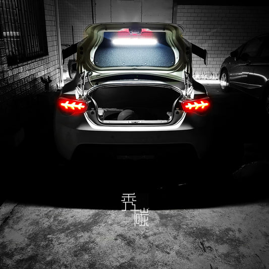 Toyota 86/Subaru BRZ Trunk Light LED Upgrade