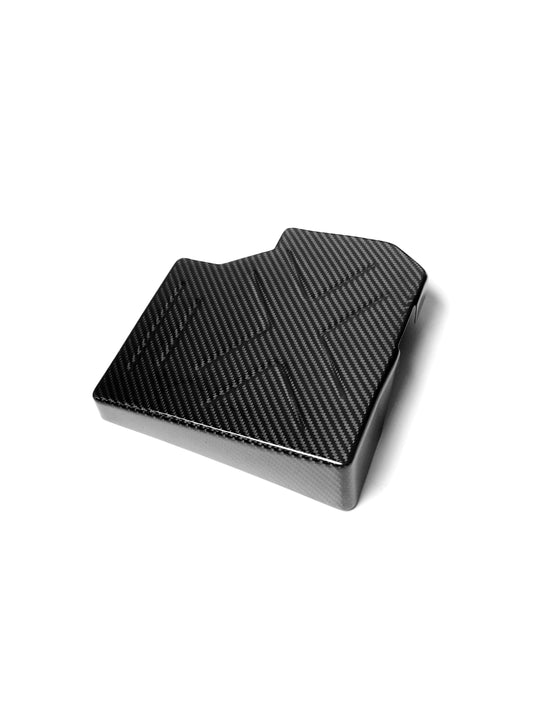 Toyota 86/Subaru BRZ Carbon Fiber Fuse Box Lid (2012-2021)