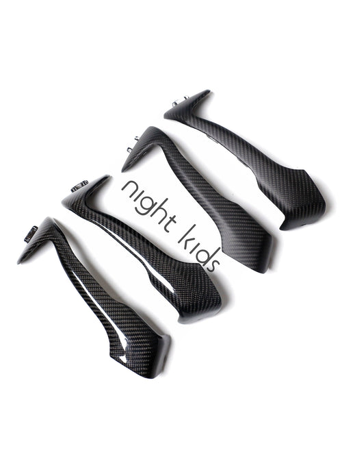 Toyota 86/Subaru BRZ Carbon Fiber Inner Door Handles (2012-2021)