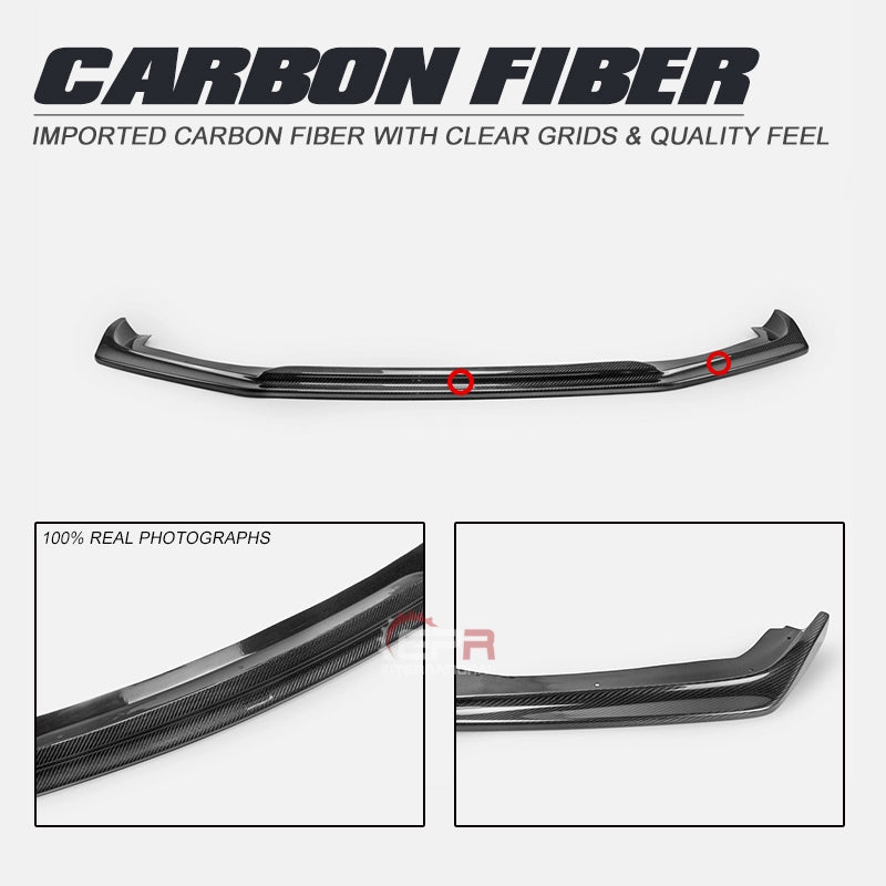 Toyota 86/Subaru BRZ Carbon Fiber CSBL Front Lip