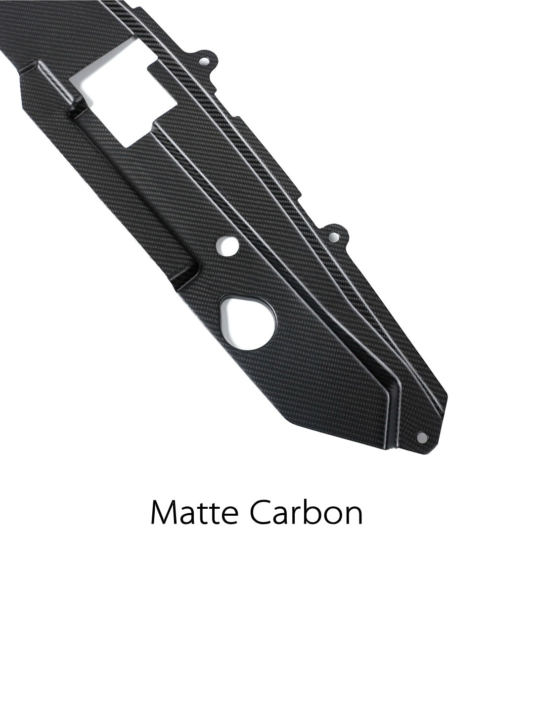 Toyota 86/Subaru BRZ Carbon Fiber Engine Bay Compartment (2012-2021)