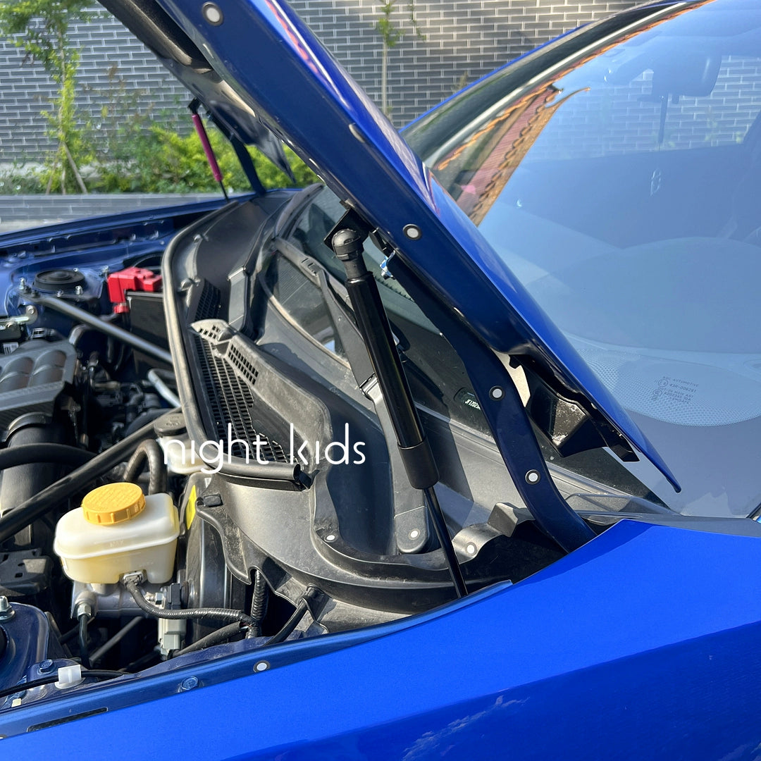 Toyota 86/Subaru BRZ Hydraulic Hood Struts