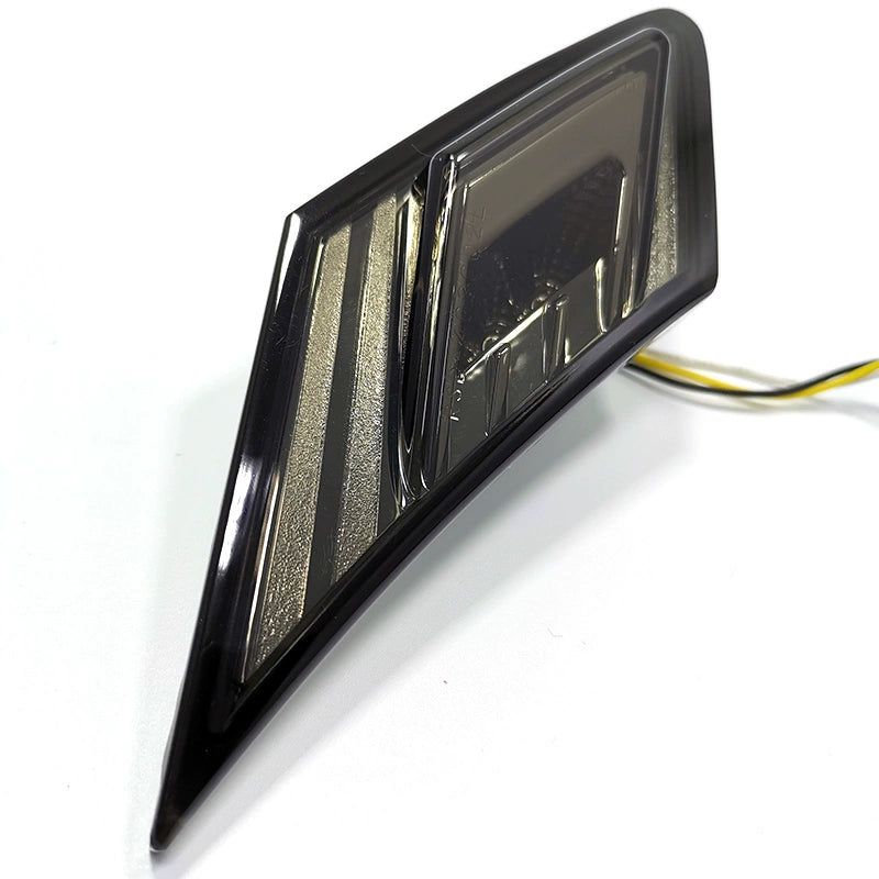 Toyota 86/Subaru BRZ Side Smoked And Clear Marker Lights