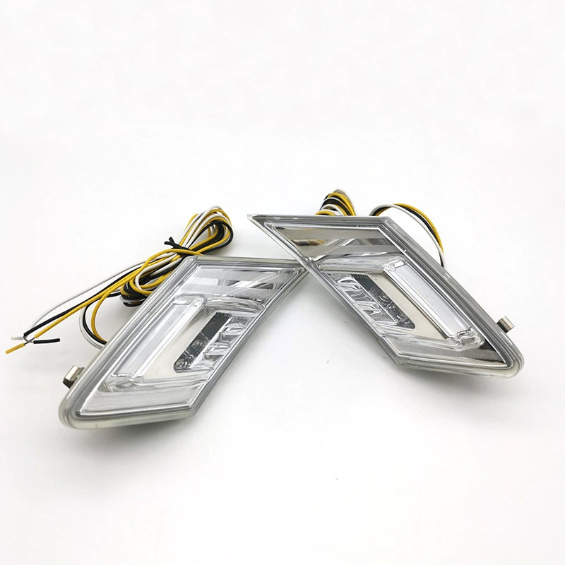 Toyota 86/Subaru BRZ Side Smoked And Clear Marker Lights