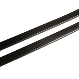 Toyota 86/ Subaru BRZ Carbon Fiber Door Strips