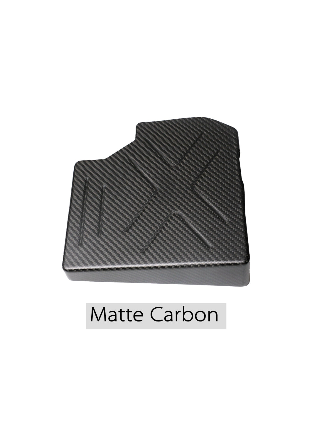 Toyota 86/Subaru BRZ Carbon Fiber Fuse Box Lid (2012-2021)
