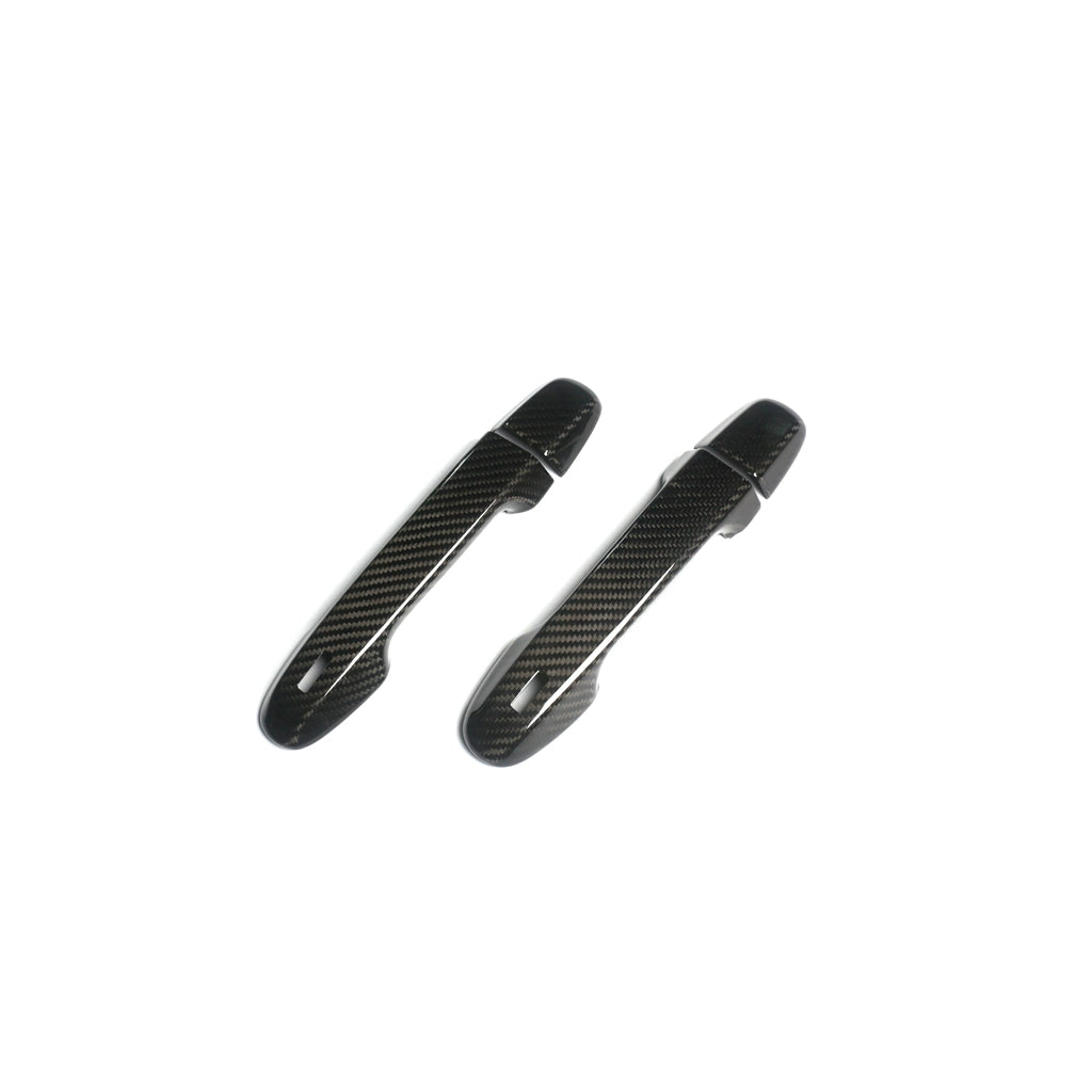 Toyota 86 Subaru BRZ Carbon Fiber Door Handle