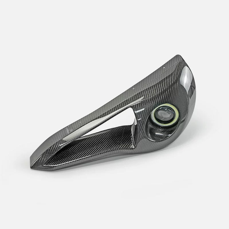 Toyota 86/Subaru BRZ Carbon Fiber Headlight Air Intake